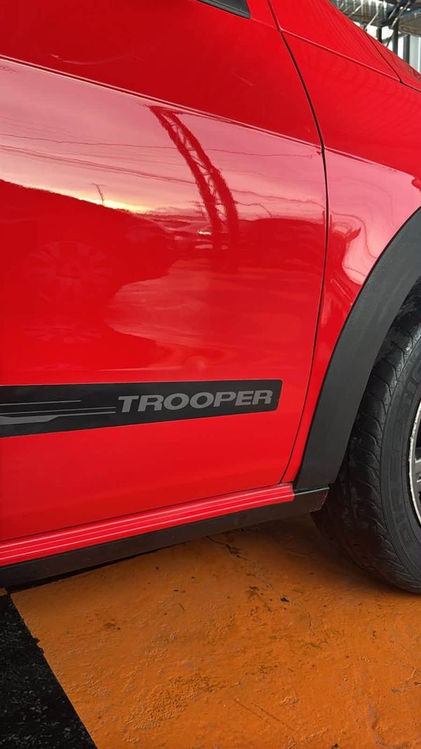 Volkswagen Saveiro Trooper 1.6 Mi Total Flex 8V Ce - foto 7