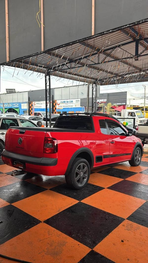 Volkswagen Saveiro Trooper 1.6 Mi Total Flex 8V Ce - foto 5