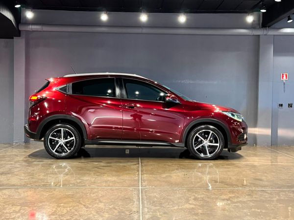 Honda HR-V EX 1.8 Flexone 16V 5P Automático - foto 11