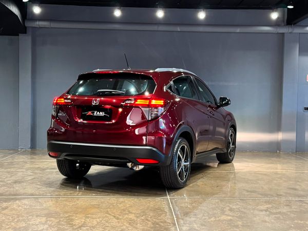 Honda HR-V EX 1.8 Flexone 16V 5P Automático - foto 7