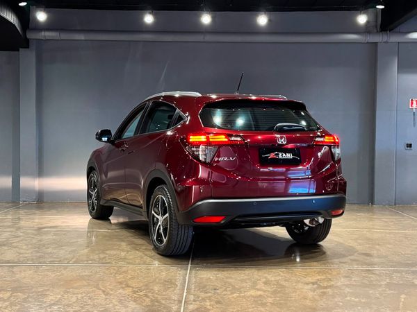 Honda HR-V EX 1.8 Flexone 16V 5P Automático - foto 9