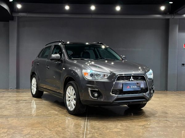 Mitsubishi ASX 2.0 16V 160cv Aut. - foto 5