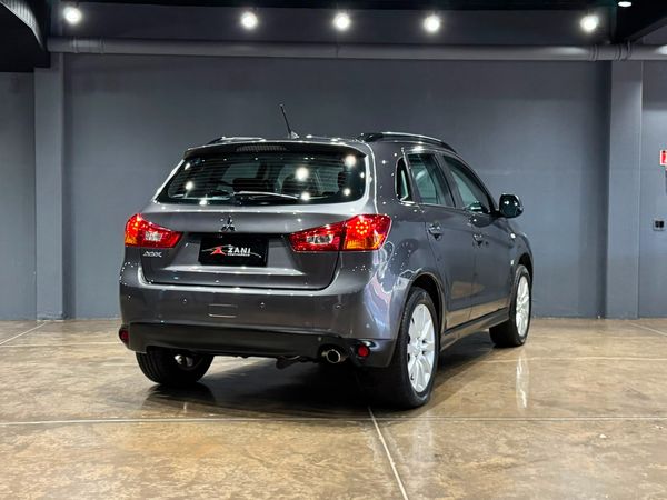Mitsubishi ASX 2.0 16V 160cv Aut. - foto 7