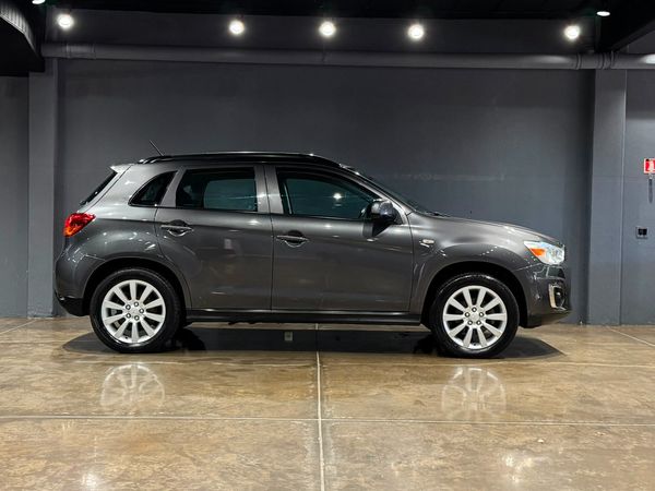 Mitsubishi ASX 2.0 16V 160cv Aut. - foto 11