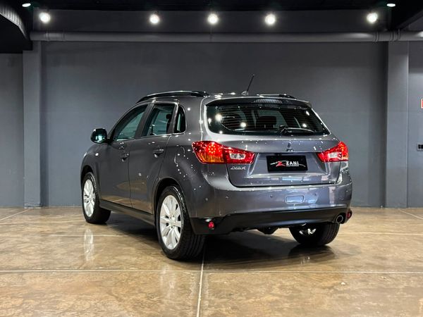 Mitsubishi ASX 2.0 16V 160cv Aut. - foto 9