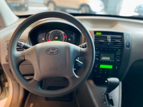 Hyundai Tucson 2.0 16V Flex Aut. - foto 11