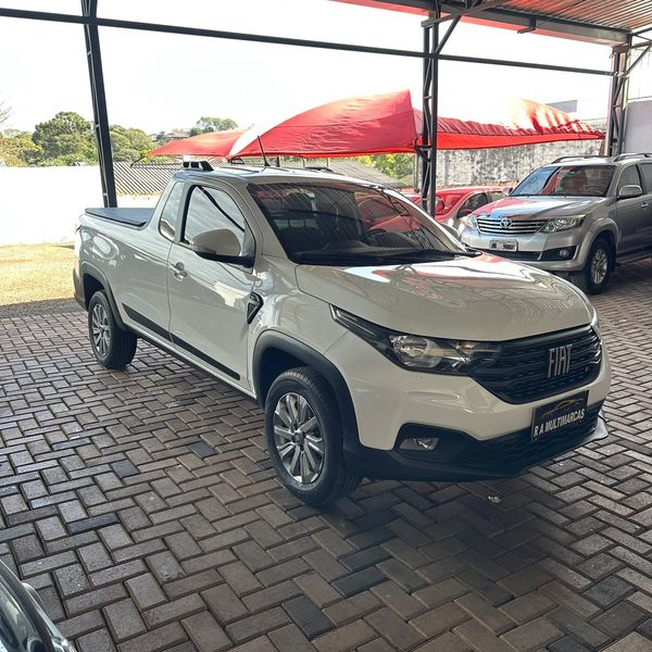 Fiat Strada Freedom 1.3 Flex 8V Cs Plus - foto 5