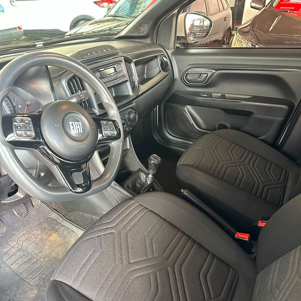 Fiat Strada Freedom 1.3 Flex 8V Cs Plus - foto 9