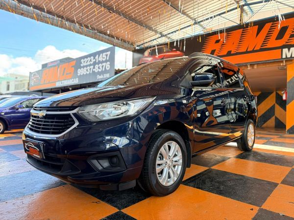 Chevrolet Spin LT 1.8 8V Econo.flex 5P Aut. - foto 7