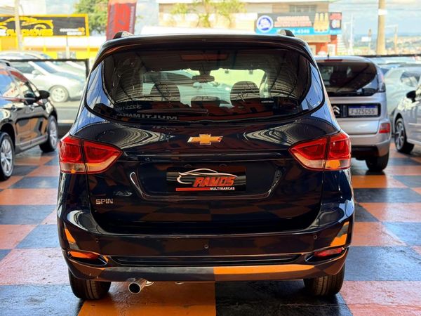 Chevrolet Spin LT 1.8 8V Econo.flex 5P Aut. - foto 5