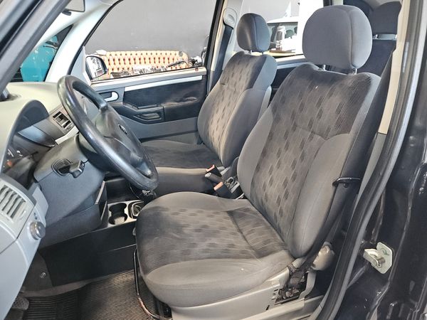 Chevrolet Meriva Maxx 1.8 Mpfi 8V Flexpower - foto 11