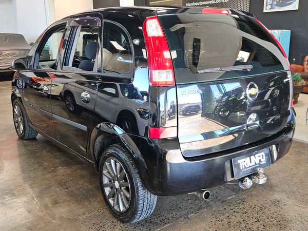Chevrolet Meriva Maxx 1.8 Mpfi 8V Flexpower - foto 9