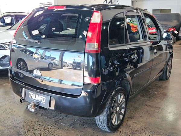 Chevrolet Meriva Maxx 1.8 Mpfi 8V Flexpower - foto 7