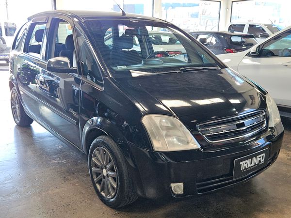 Chevrolet Meriva Maxx 1.8 Mpfi 8V Flexpower - foto 5