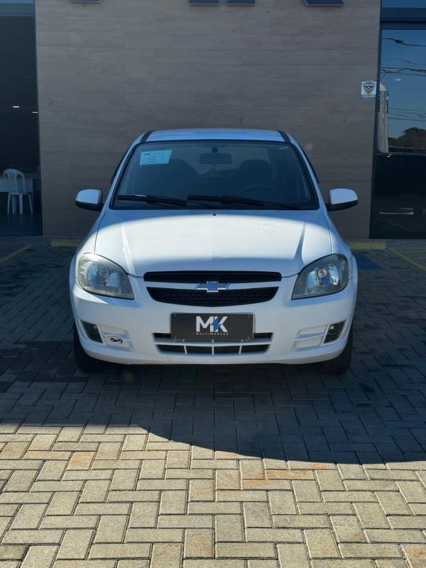 Chevrolet Celta Spirit LT 1.0 Mpfi 8V Flexp 5P - foto 5