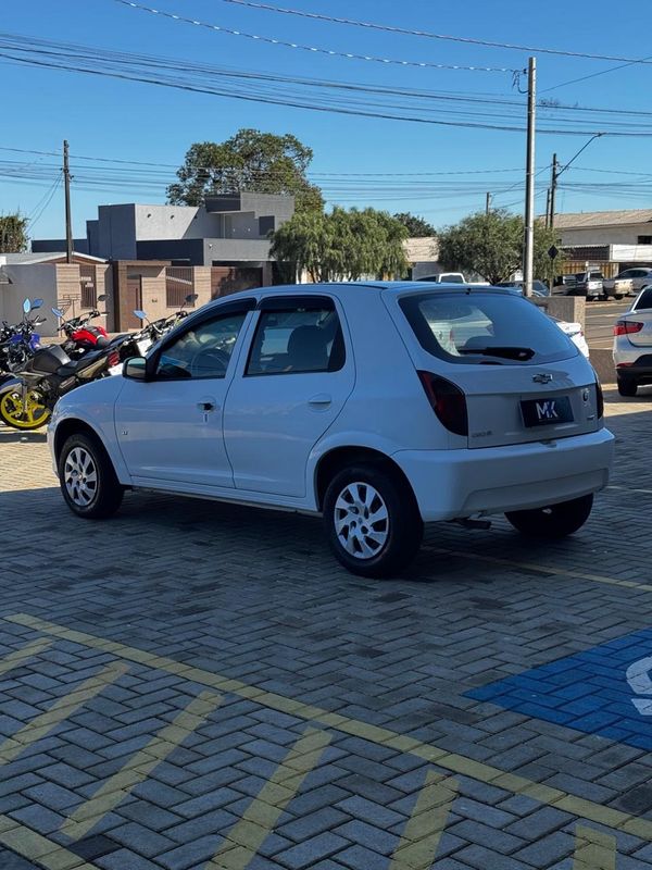 Chevrolet Celta Spirit LT 1.0 Mpfi 8V Flexp 5P - foto 9