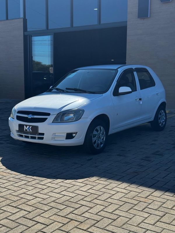 Chevrolet Celta Spirit LT 1.0 Mpfi 8V Flexp 5P - foto 7