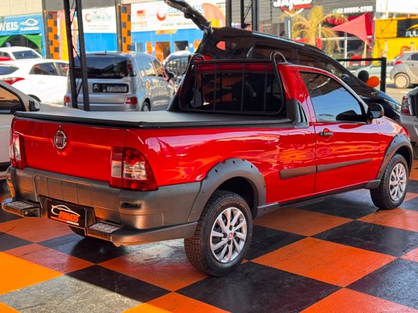 Fiat Strada Working 1.4 MPI Fire Flex 8V Cs - foto 5