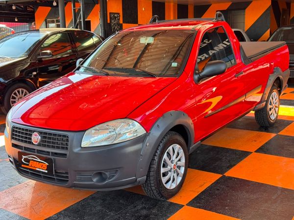 Fiat Strada Working 1.4 MPI Fire Flex 8V Cs - foto 7