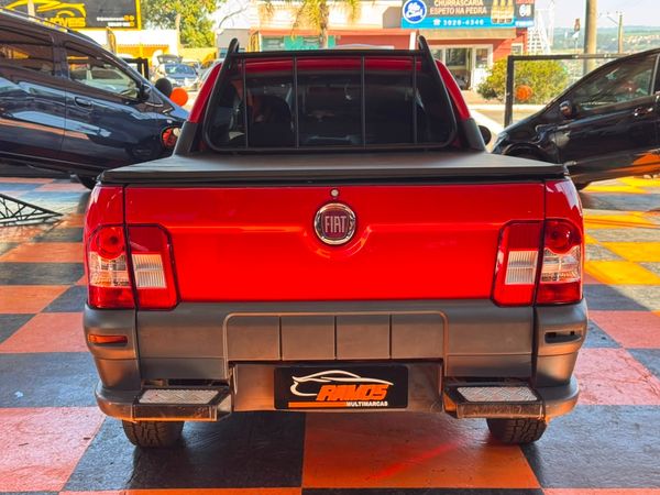 Fiat Strada Working 1.4 MPI Fire Flex 8V Cs - foto 11