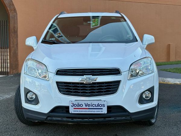 Chevrolet Tracker LTZ 1.8 16V Flex 4X2 Automático - foto 7