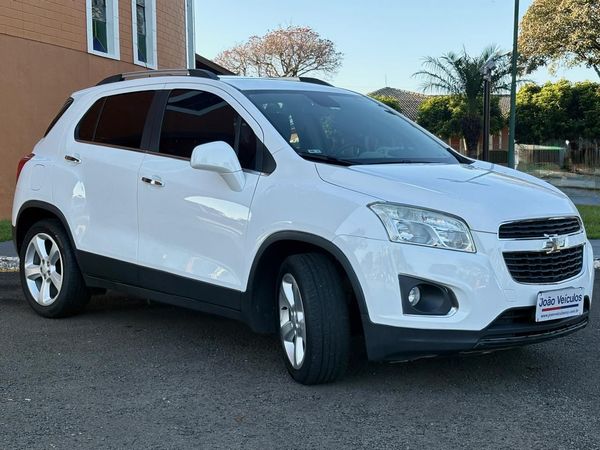 Chevrolet Tracker LTZ 1.8 16V Flex 4X2 Automático - foto 5