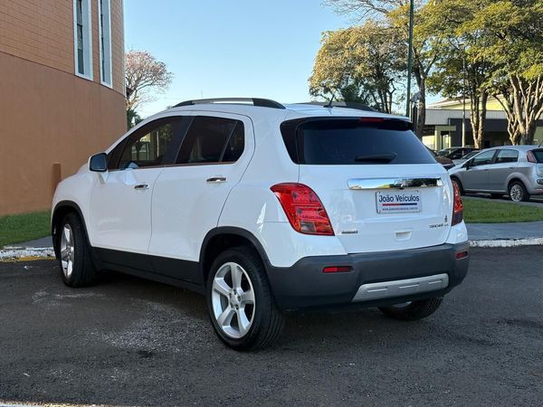 Chevrolet Tracker LTZ 1.8 16V Flex 4X2 Automático - foto 9