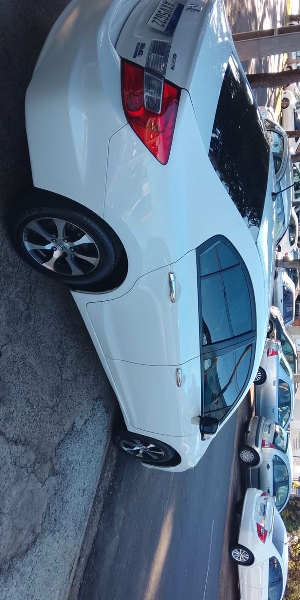 Honda Civic Sedan Exr 2.0 Flexone 16V Aut. 4P - foto 9