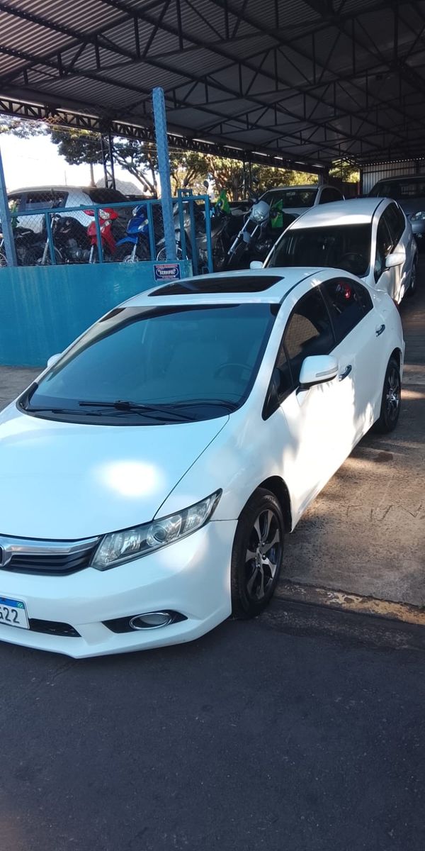 Honda Civic Sedan Exr 2.0 Flexone 16V Aut. 4P - foto 11