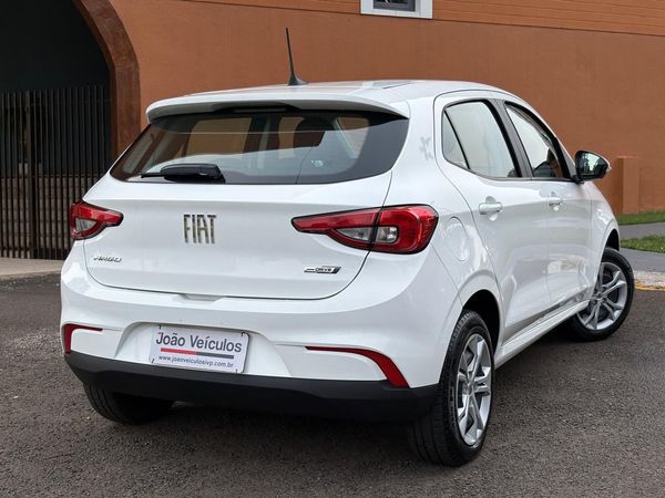 Fiat Argo Drive 1.0 6V Flex - foto 11