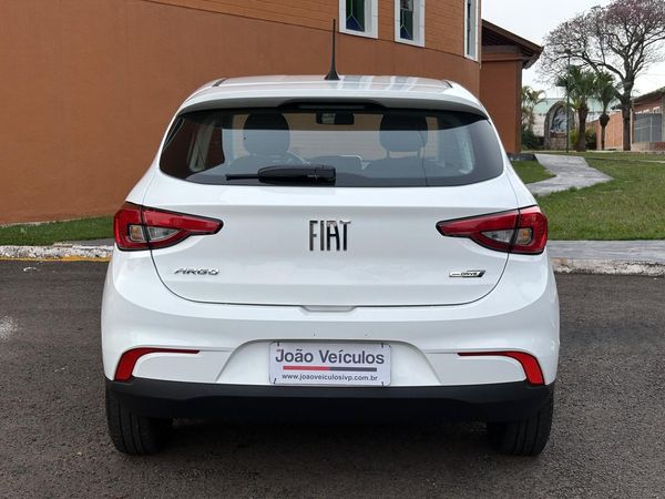 Fiat Argo Drive 1.0 6V Flex - foto 9