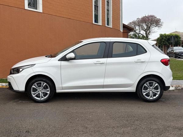 Fiat Argo Drive 1.0 6V Flex - foto 7