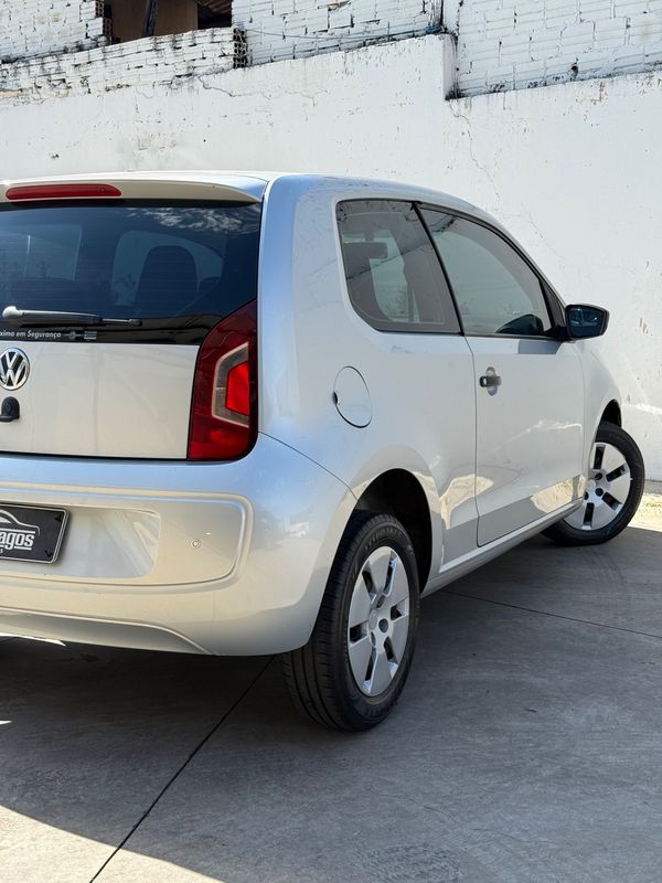 Volkswagen Up! Take 1.0 T. Flex 12V 3P - foto 7