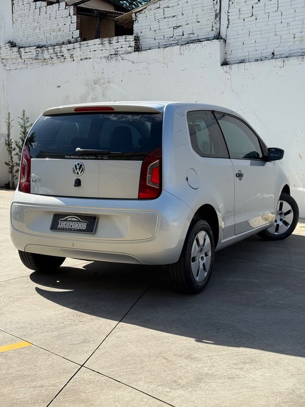 Volkswagen Up! Take 1.0 T. Flex 12V 3P - foto 5