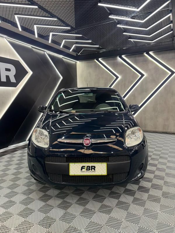 Fiat Palio Attractive 1.0 Evo Fire Flex 8V 5P - foto 7