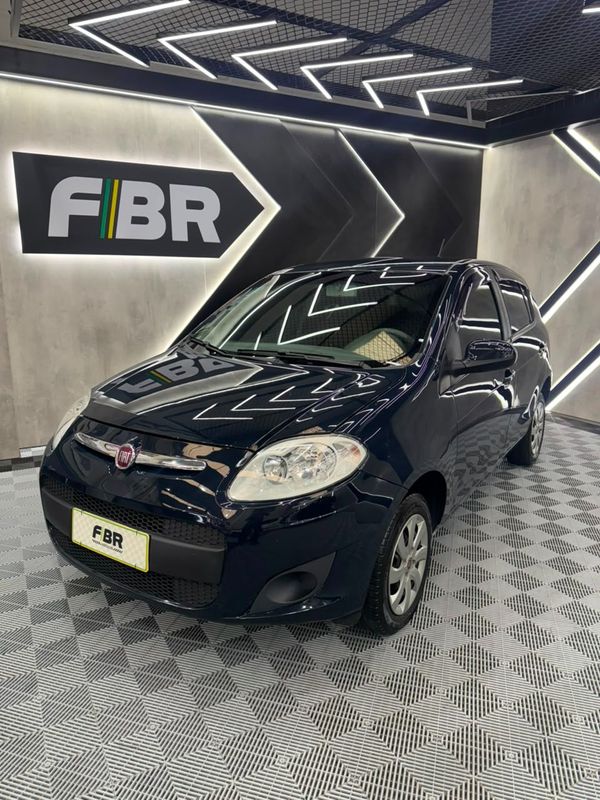Fiat Palio Attractive 1.0 Evo Fire Flex 8V 5P - foto 5