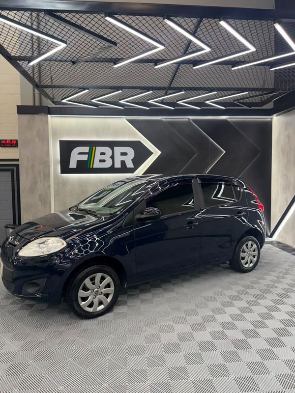 Fiat Palio Attractive 1.0 Evo Fire Flex 8V 5P - foto 11