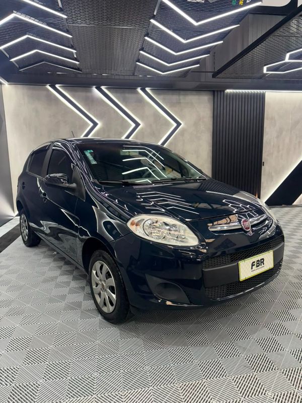 Fiat Palio Attractive 1.0 Evo Fire Flex 8V 5P - foto 9