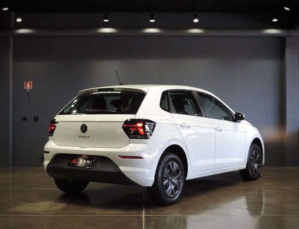 Volkswagen Polo Track 1.0 Flex 12V 5P - foto 9
