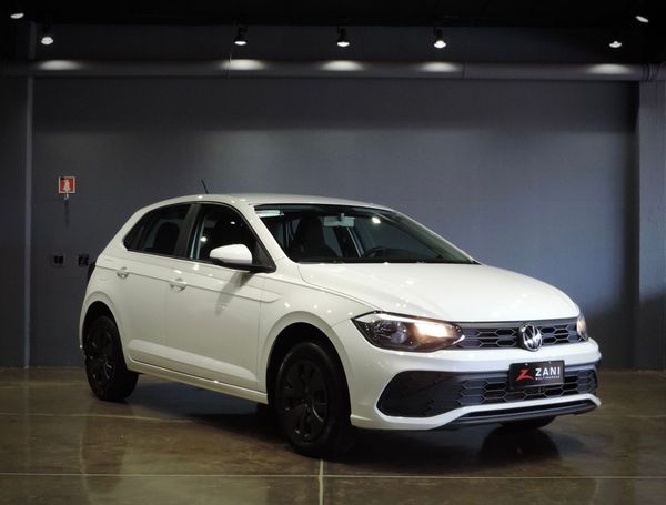 Volkswagen Polo Track 1.0 Flex 12V 5P - foto 5