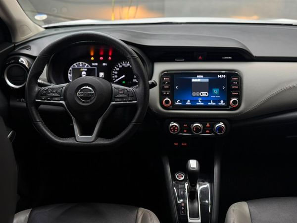 Nissan Kicks Advance 1.6 16V Flex Aut. - foto 11