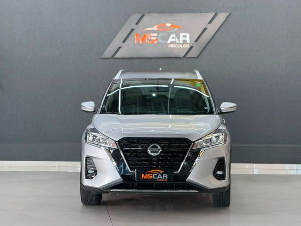 Nissan Kicks Advance 1.6 16V Flex Aut. - foto 5