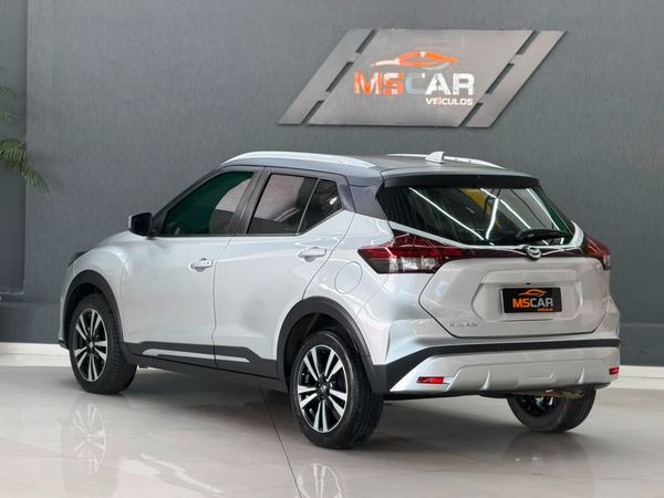 Nissan Kicks Advance 1.6 16V Flex Aut. - foto 7