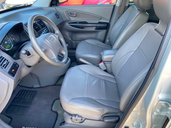 Hyundai Tucson 2.0 16V Flex Aut. - foto 9