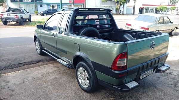 Fiat Strada Adv Adv Tryon 1.8 MPI Flex 8V Ce - foto 7