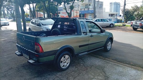 Fiat Strada Adv Adv Tryon 1.8 MPI Flex 8V Ce - foto 11