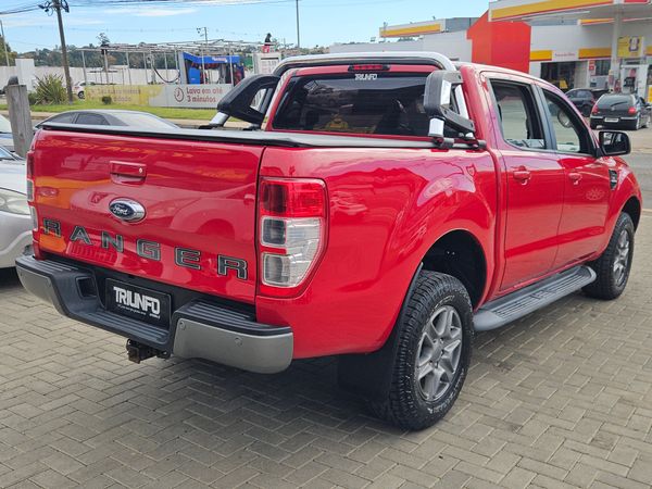 Ford Ranger Xls 2.2 4X2 Cd Diesel Automático - foto 7