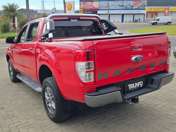 Ford Ranger Xls 2.2 4X2 Cd Diesel Automático - foto 5
