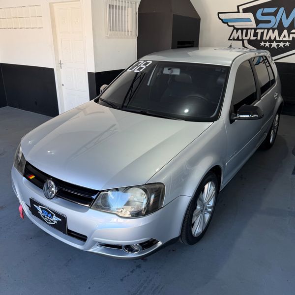 Volkswagen Golf 1.6 Mi Total Flex 8V 4P - foto 7