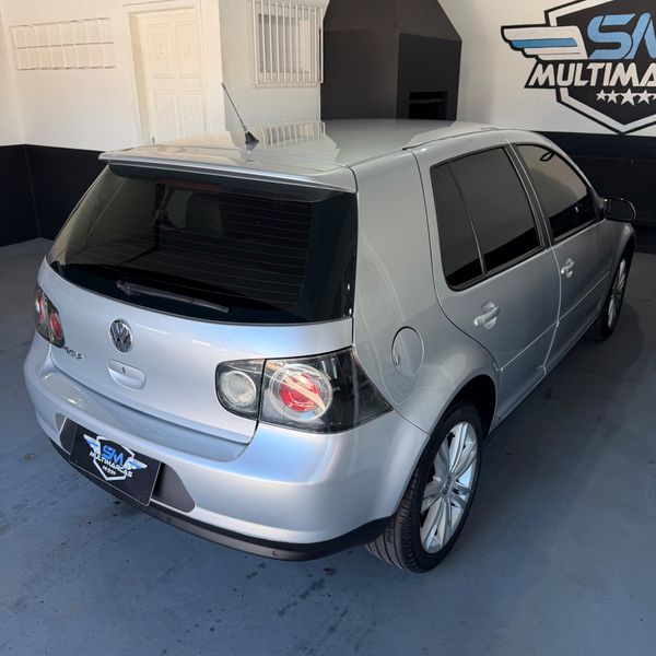 Volkswagen Golf 1.6 Mi Total Flex 8V 4P - foto 9